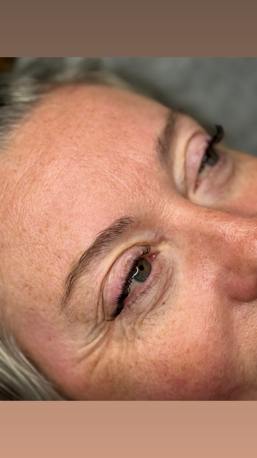 Prestation Regard chez NS Beauty Moment