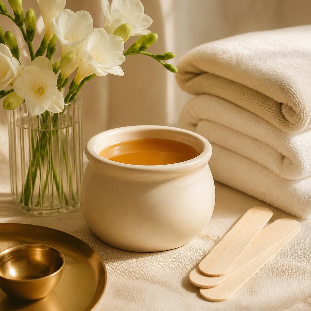 Prestation Épilations chez NS Beauty Moment